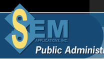 SEM ApplicationsLogo